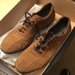 To Boot New York Adam Derrick Suede Shoes